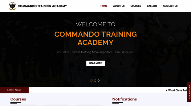 commandotrainingacademy.com