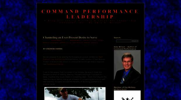 commandperformanceleadership.wordpress.com