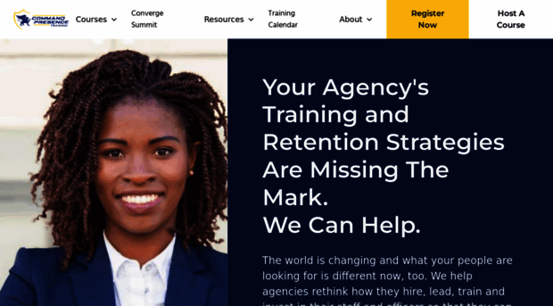 commandpresence.net