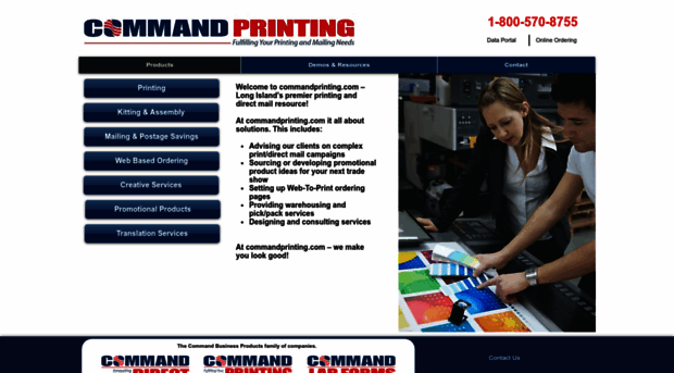 commandprinting.com