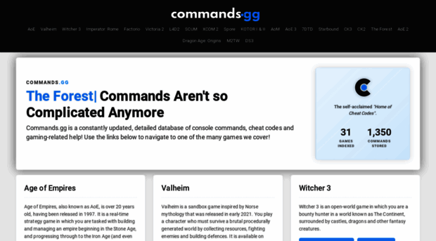 commands.gg