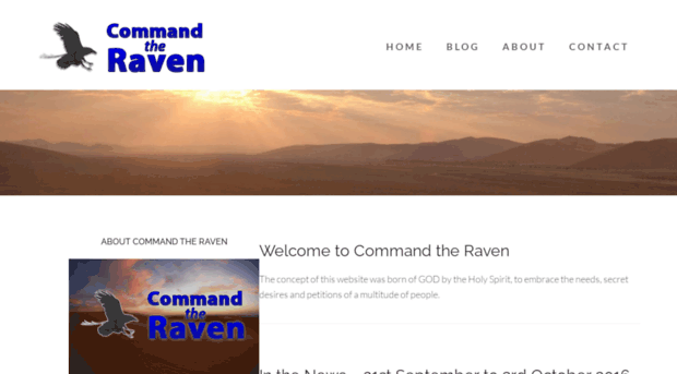 commandtheraven.com