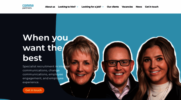 commapartners.com
