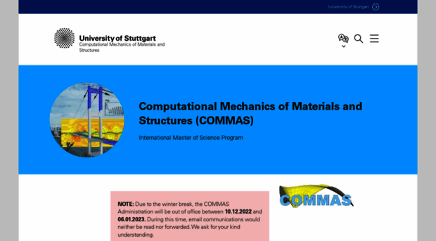 commas.uni-stuttgart.de