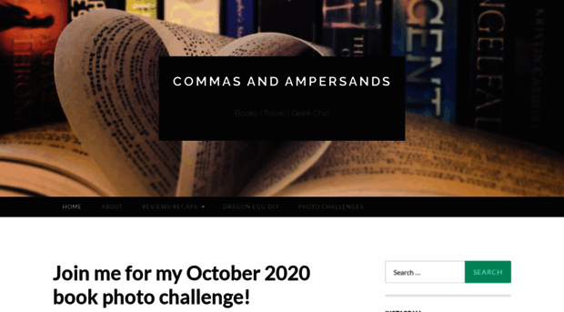 commasandampersandsblog.wordpress.com