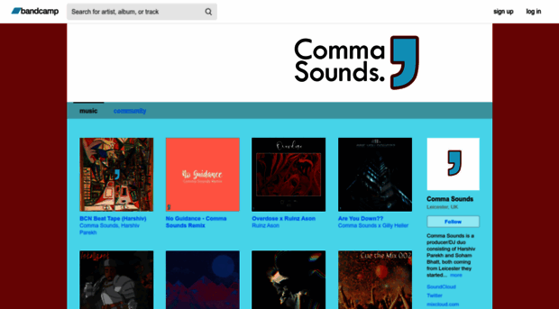 commasounds.bandcamp.com