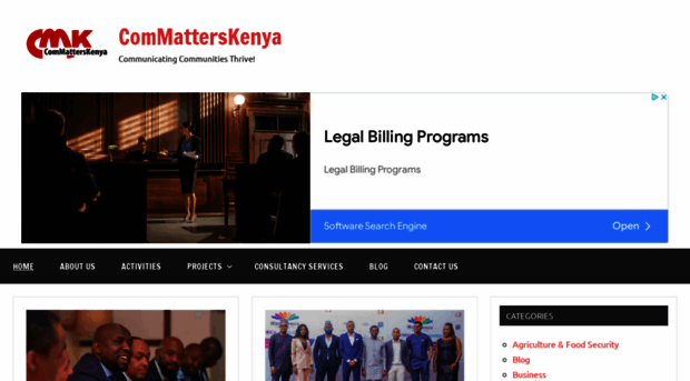 commatterskenya.com