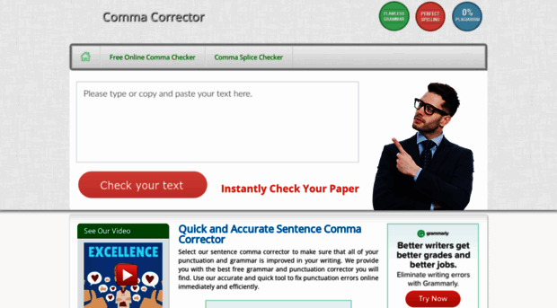 commausage.com