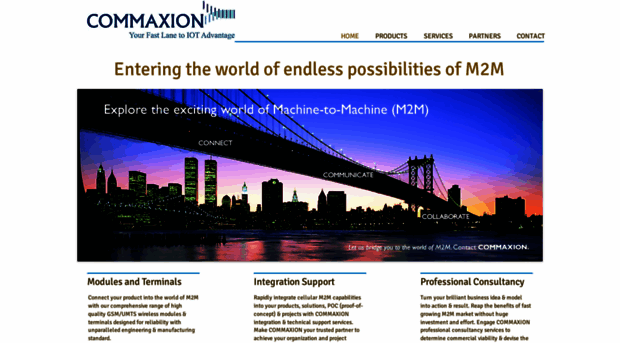 commaxion.com.my