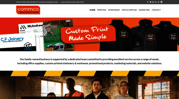 commco.co.uk