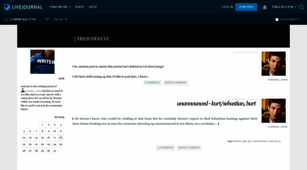 commenalitys.livejournal.com