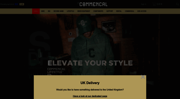 commencal-store.co.uk