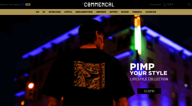 commencal-store.it