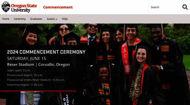 commencement.oregonstate.edu