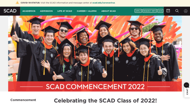 commencement.scad.edu