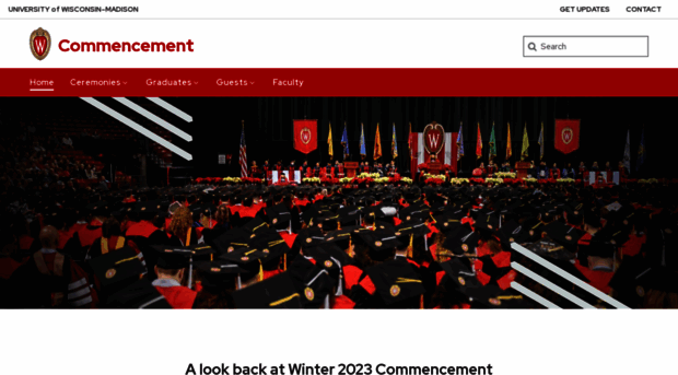 commencement.wisc.edu