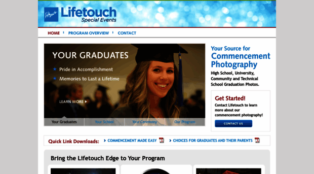 commencements.lifetouch.com