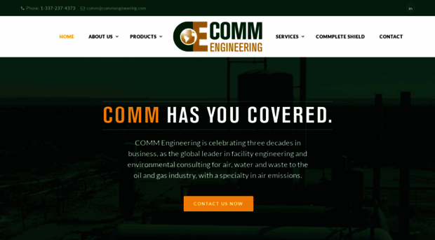 commengineering.com