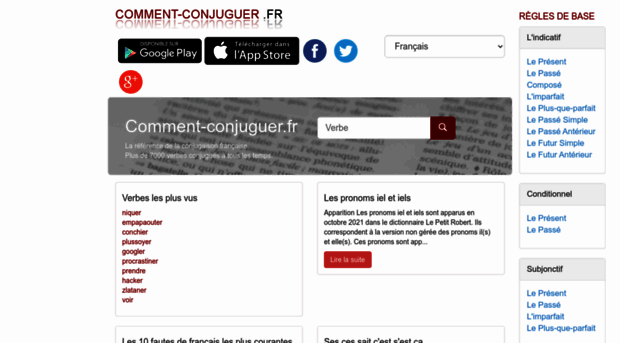 comment-conjuguer.fr