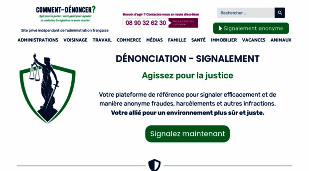 comment-denoncer.fr