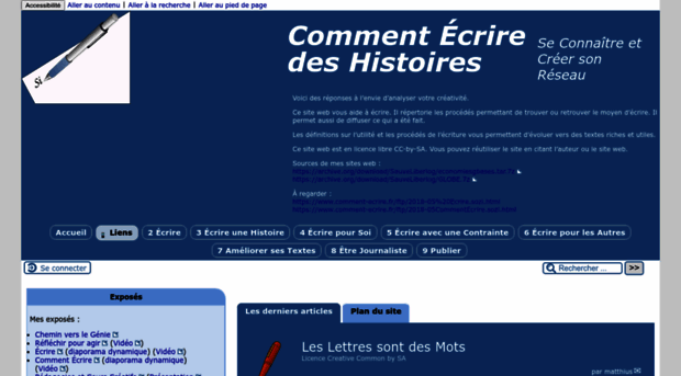 comment-ecrire.fr