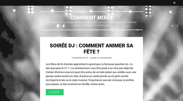 comment-mixer.com