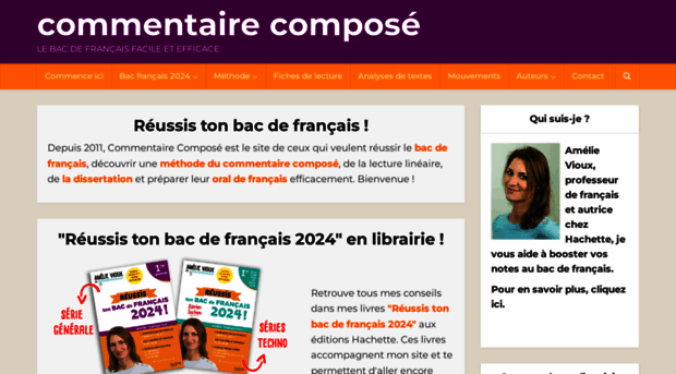 commentairecompose.fr