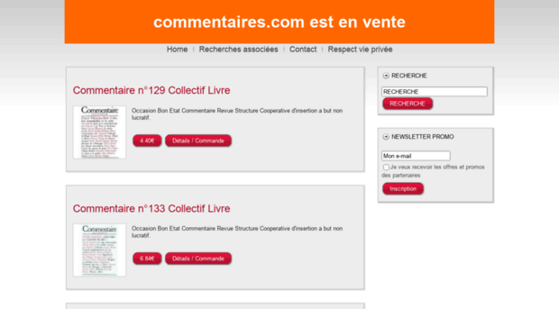 commentaires.com