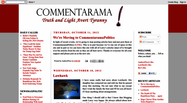 commentarama.blogspot.com