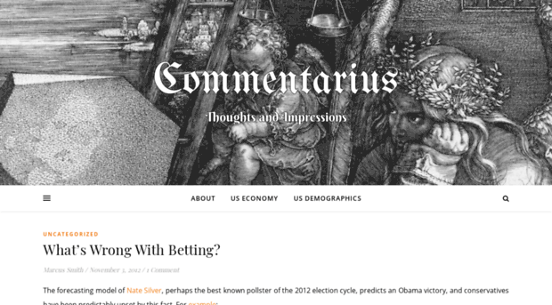 commentarius.com