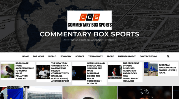 commentaryboxsports.com