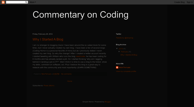 commentaryoncoding.blogspot.ie