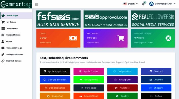 commentbot.net