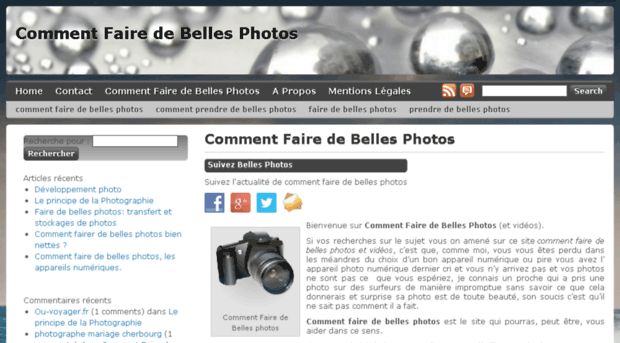 commentfairedebellesphotos.com