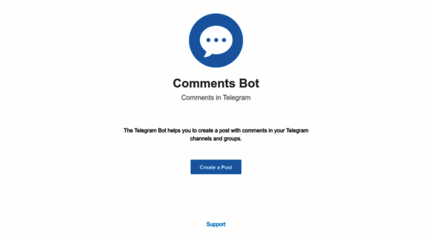 commentsbot.xyz