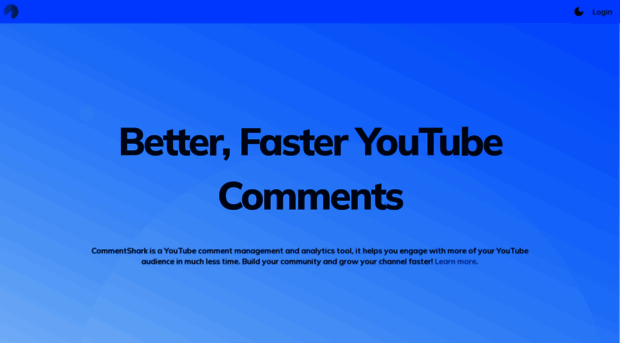 commentshark.com