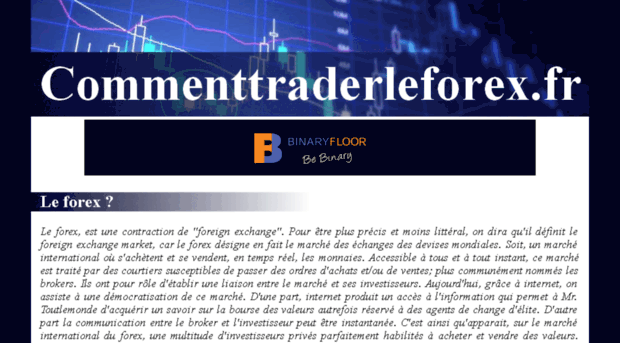 commenttraderleforex.fr