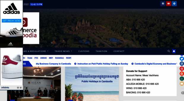 commerce-cambodia.com