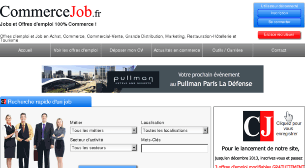 commerce-job.net