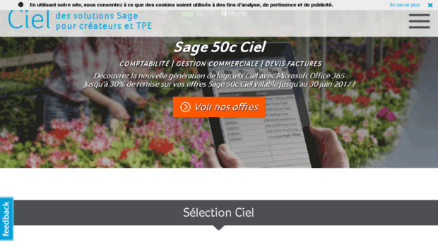 commerce.ciel.com