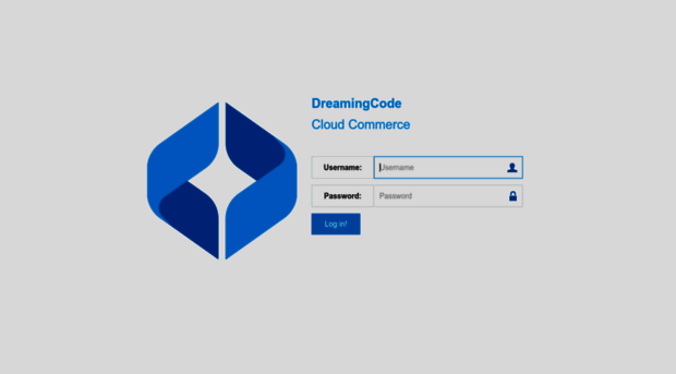 commerce.dreamingcode.com