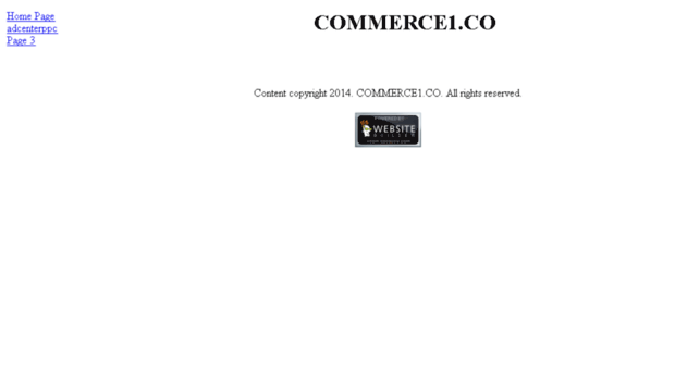 commerce1.co