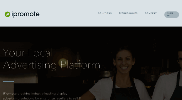 commercecentral.ipromote.com