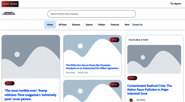 commercechronicles.co.uk