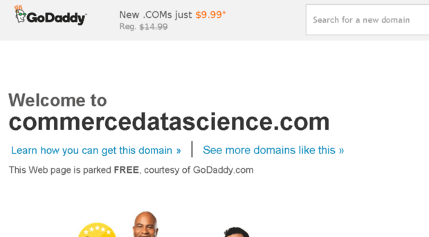 commercedatascience.com