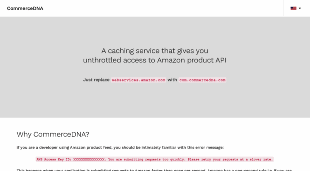 commercedna.com