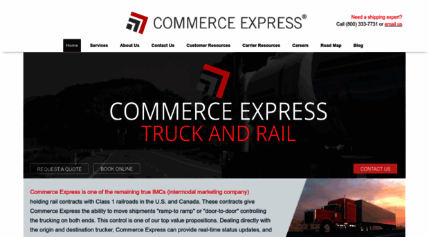 commerceexpressinc.com