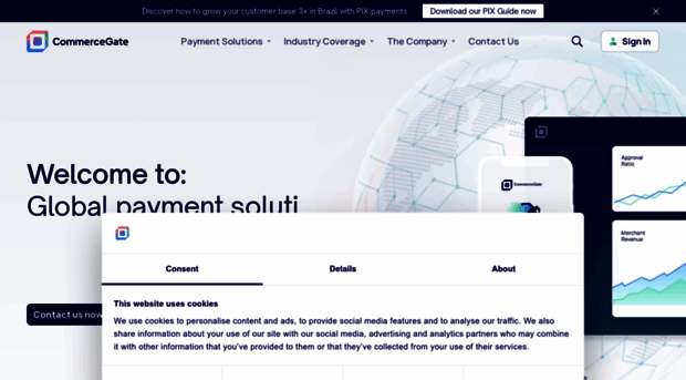 commercegate.com
