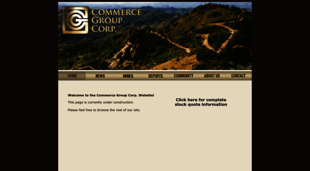 commercegroupcorp.com