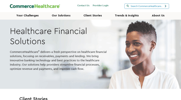 commercehealthcare.com